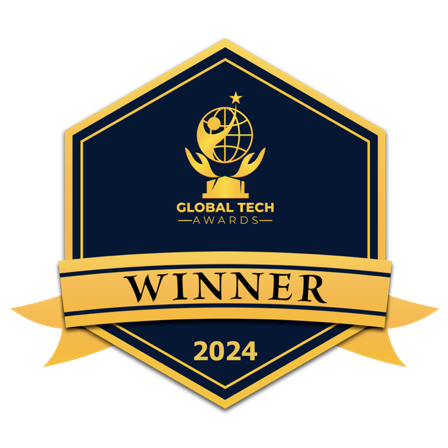 Global Tech Award Winner 2024